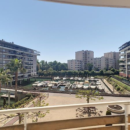 Zen Marina Apartment Mandelieu-La Napoule Exterior photo