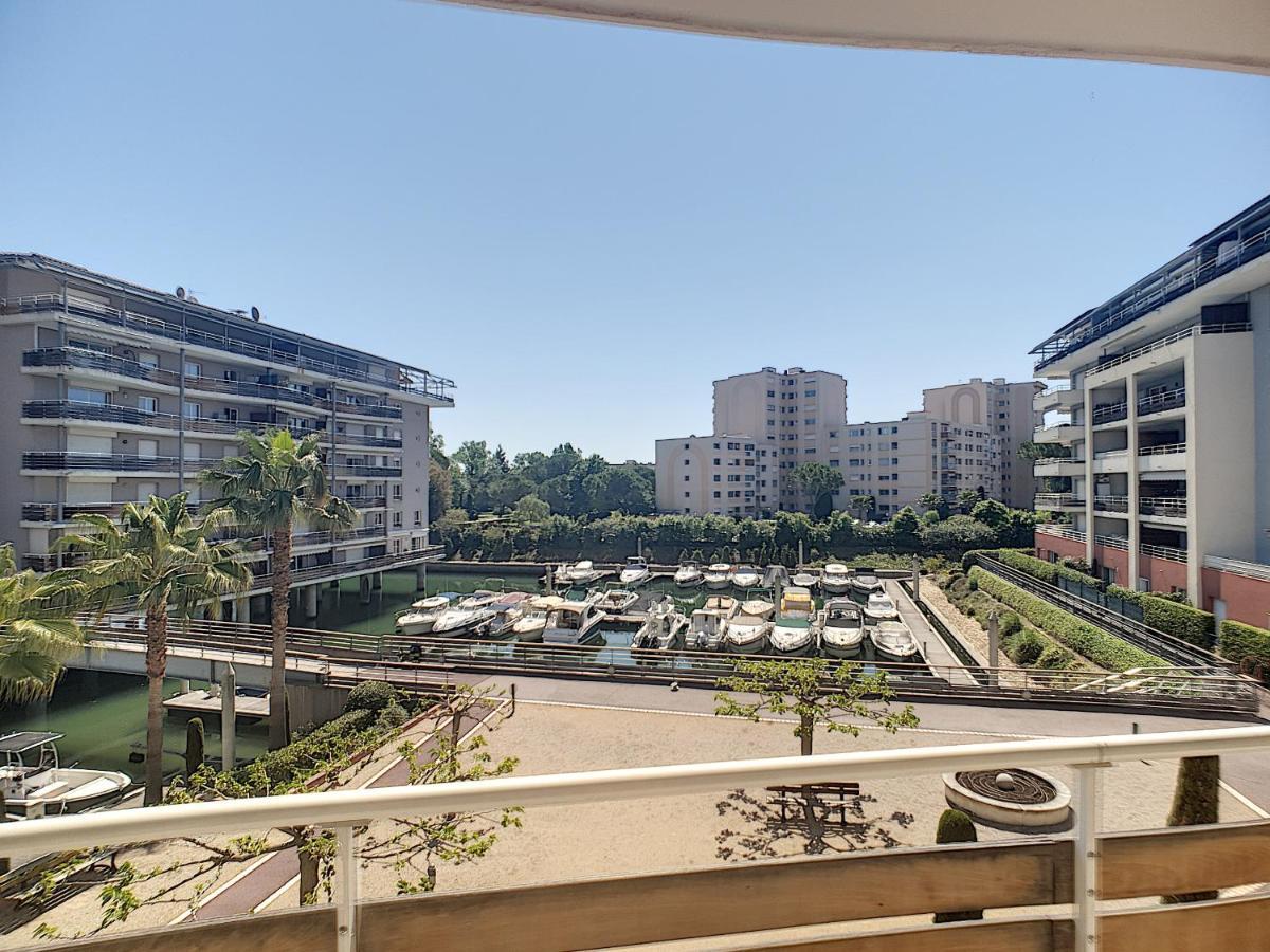 Zen Marina Apartment Mandelieu-La Napoule Exterior photo